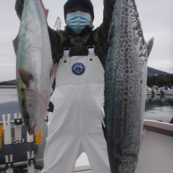 ＪＤＩ　Ｒａｃｉｎｇ　シールズマリンレジャー 釣果