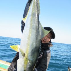 真祐丸 (しんゆうまる) 釣果