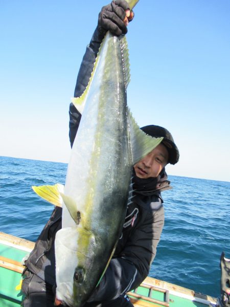 真祐丸 （しんゆうまる） 釣果