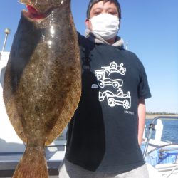 JDI Racing シールズマリンレジャー 釣果