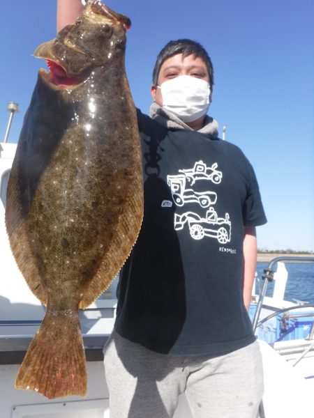 JDI Racing シールズマリンレジャー 釣果