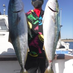 JDI Racing シールズマリンレジャー 釣果