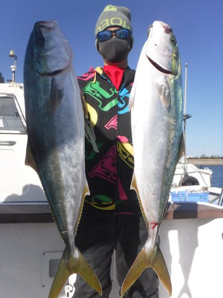 JDI Racing シールズマリンレジャー 釣果