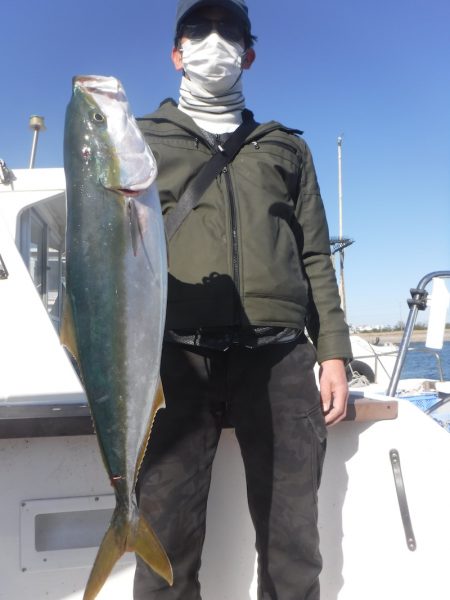 JDI Racing シールズマリンレジャー 釣果