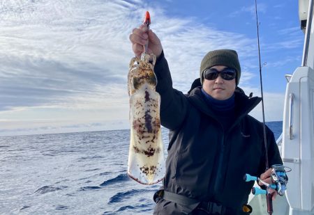 South Current 釣果