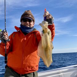 South Current 釣果