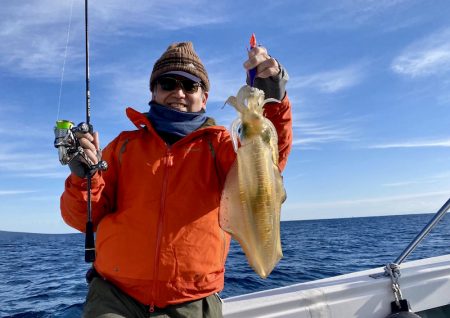 South Current 釣果