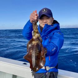 South Current 釣果