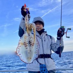 South Current 釣果