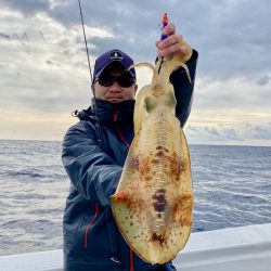 South Current 釣果