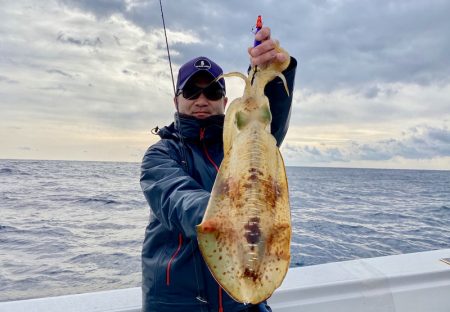 South Current 釣果