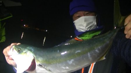 JDI Racing シールズマリンレジャー 釣果