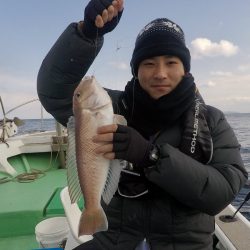 べっぷ丸 釣果