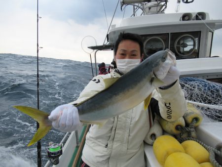 真祐丸 （しんゆうまる） 釣果