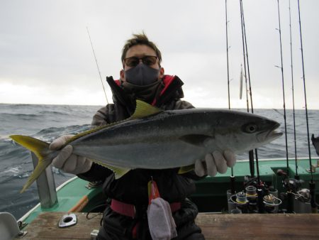 真祐丸 (しんゆうまる) 釣果