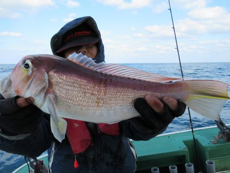 真祐丸 （しんゆうまる） 釣果