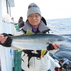 真祐丸 （しんゆうまる） 釣果