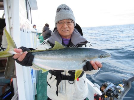 真祐丸 （しんゆうまる） 釣果