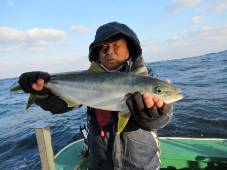真祐丸 （しんゆうまる） 釣果