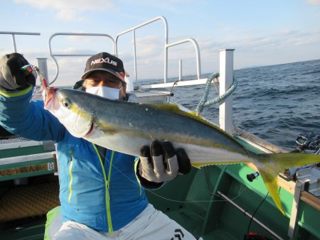 真祐丸 （しんゆうまる） 釣果