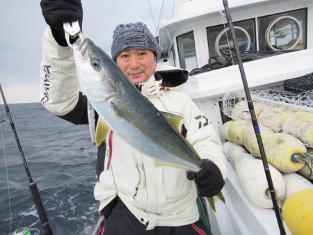 真祐丸 （しんゆうまる） 釣果