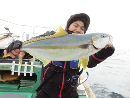 真祐丸 (しんゆうまる) 釣果