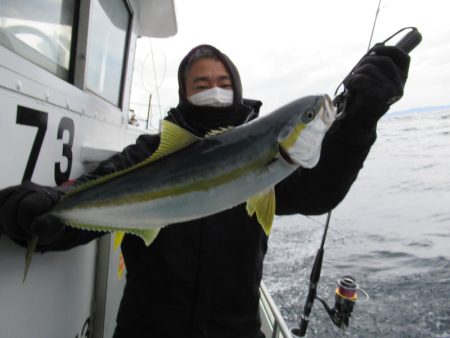 真祐丸 (しんゆうまる) 釣果