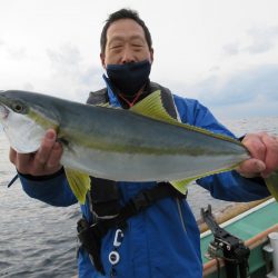 真祐丸 (しんゆうまる) 釣果