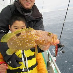 真祐丸 (しんゆうまる) 釣果