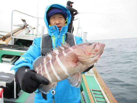 真祐丸 (しんゆうまる) 釣果