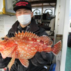 真祐丸 (しんゆうまる) 釣果