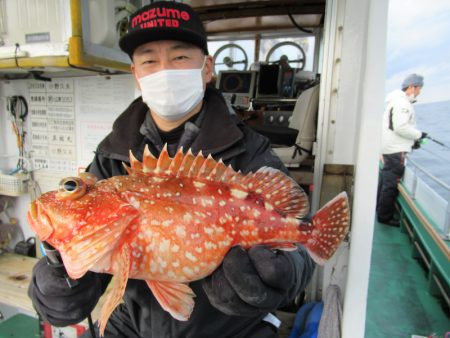 真祐丸 (しんゆうまる) 釣果