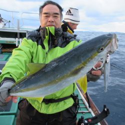 真祐丸 (しんゆうまる) 釣果