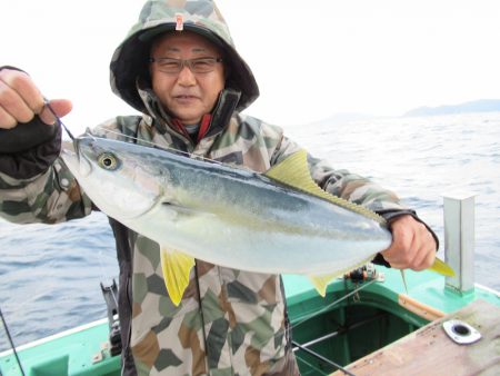 真祐丸 (しんゆうまる) 釣果