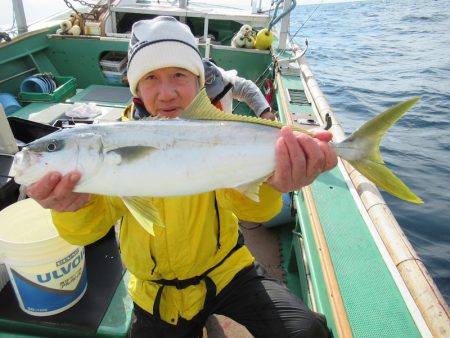 真祐丸 (しんゆうまる) 釣果