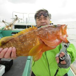 真祐丸 (しんゆうまる) 釣果