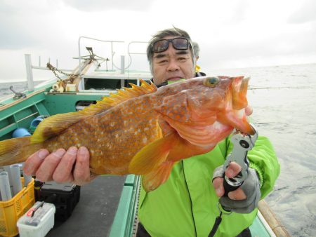 真祐丸 (しんゆうまる) 釣果