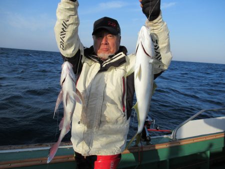 真祐丸 （しんゆうまる） 釣果