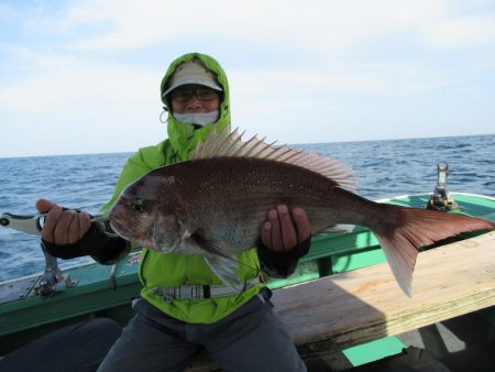 真祐丸 （しんゆうまる） 釣果