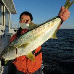 真祐丸 (しんゆうまる) 釣果