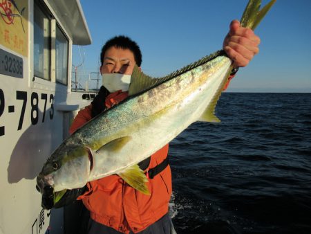 真祐丸 (しんゆうまる) 釣果