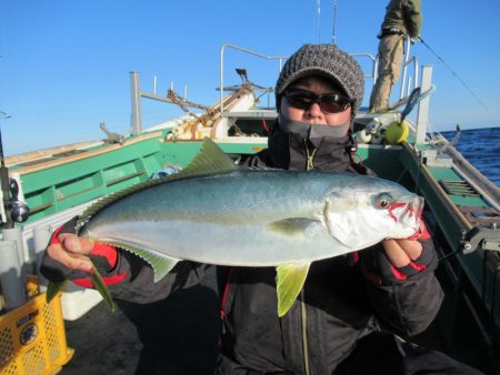 真祐丸 (しんゆうまる) 釣果