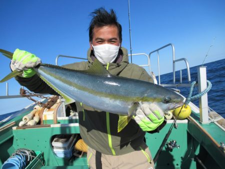 真祐丸 (しんゆうまる) 釣果