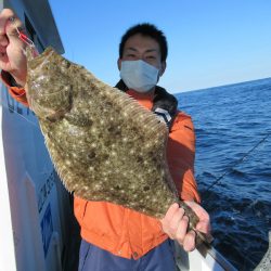 真祐丸 (しんゆうまる) 釣果