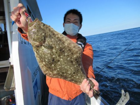 真祐丸 (しんゆうまる) 釣果