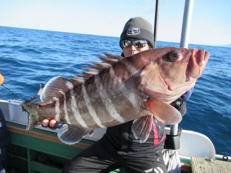 真祐丸 (しんゆうまる) 釣果