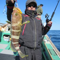 真祐丸 (しんゆうまる) 釣果