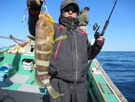 真祐丸 (しんゆうまる) 釣果