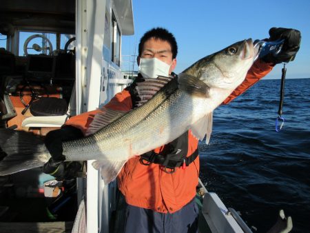 真祐丸 (しんゆうまる) 釣果