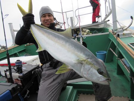 真祐丸 （しんゆうまる） 釣果